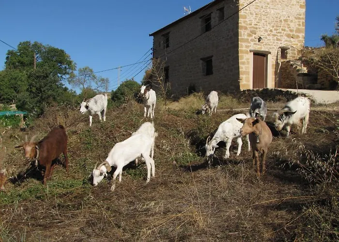 Pensionat La Telleria Valjunquera